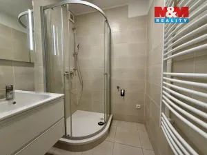 Pronájem bytu 2+1, Chomutov, Holešická, 62 m2