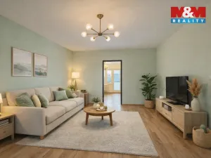 Prodej bytu 3+1, Roztoky, Braunerova, 76 m2