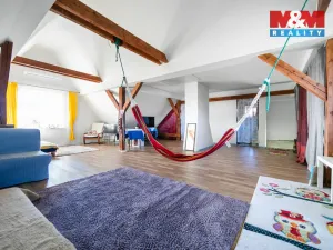 Prodej rodinného domu, Dobřany - Vodní Újezd, 188 m2