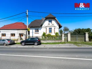 Prodej rodinného domu, Dobřany - Vodní Újezd, 188 m2