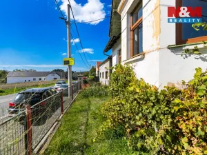 Prodej rodinného domu, Dobřany - Vodní Újezd, 188 m2