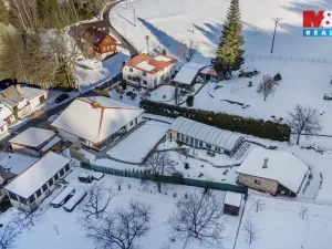 Prodej rodinného domu, Smržovka, Zvonková, 182 m2