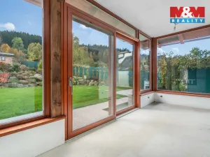 Prodej rodinného domu, Smržovka, Zvonková, 182 m2