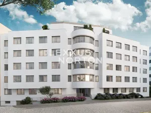 Prodej bytu 2+kk, Praha - Vršovice, Murmanská, 46 m2