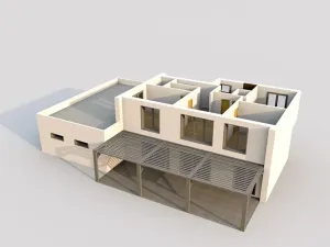 Prodej rodinného domu, Ohrobec, Vřesová, 199 m2