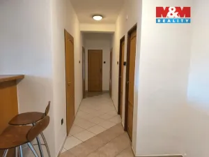 Pronájem bytu 4+1, Ostrava - Hrabůvka, Krestova, 98 m2