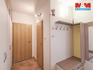 Prodej bytu 3+1, Rožnov pod Radhoštěm, Tyršovo nábřeží, 73 m2