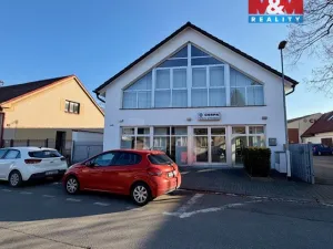 Pronájem kanceláře, Pardubice, Raisova, 120 m2