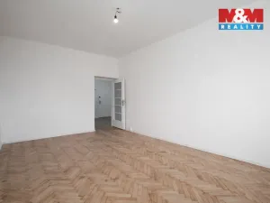 Pronájem bytu 2+1, Praha, Rybalkova, 60 m2