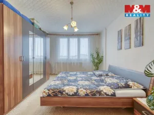 Prodej bytu 2+1, Bor, Přimdská, 63 m2