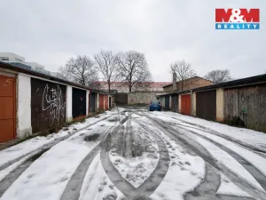Pronájem garáže, Praha - Michle, 18 m2