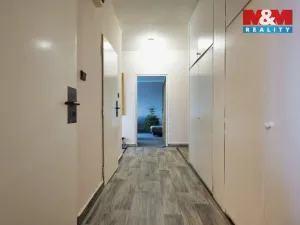 Prodej bytu 2+1, Hulín, Sadová, 60 m2