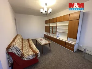 Pronájem bytu 3+1, Rakovník, Palackého, 55 m2