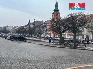 Pronájem bytu 3+1, Rakovník, Palackého, 55 m2