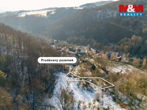 Prodej zahrady, Ryjice, 1648 m2