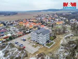 Pronájem bytu 2+kk, Stod, U Radbuzy, 66 m2