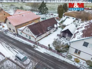 Prodej chalupy, Týniště nad Orlicí - Křivice, 103 m2