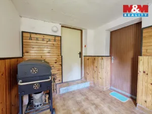 Prodej rodinného domu, Hranice, Habrmanova, 129 m2