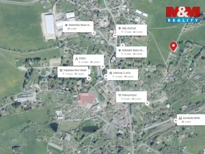 Prodej rodinného domu, Hranice, Habrmanova, 129 m2