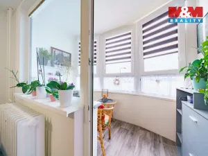 Prodej bytu 2+1, Sokolov, Závodu míru, 55 m2