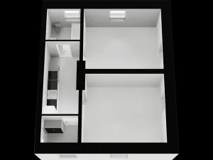 Prodej činžovního domu, Hrádek nad Nisou, 208 m2