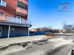 Pronájem bytu 2+kk, Prostějov, Werichova, 73 m2