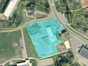 Prodej komerční nemovitosti, Vilémov, 361 m2