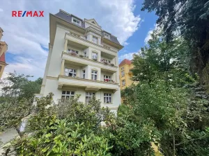 Pronájem bytu 5+1, Karlovy Vary, Krále Jiřího, 180 m2