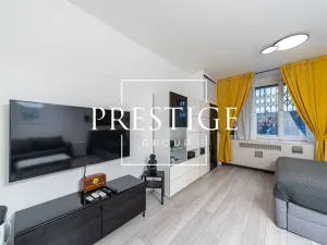 Pronájem bytu 1+1, Praha - Staré Město, Dlouhá, 25 m2