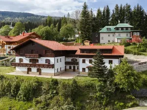 Prodej bytu 4+kk, Špindlerův Mlýn, Vodárenská, 73 m2