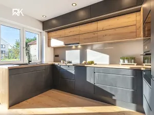 Prodej rodinného domu, Nová Ves I, Jiráskova, 140 m2