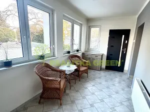 Pronájem rodinného domu, Hvozdná, Ke Kusalce, 130 m2