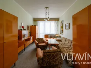 Prodej bytu 2+1, Mělník, Oldřicha Wenzla, 51 m2