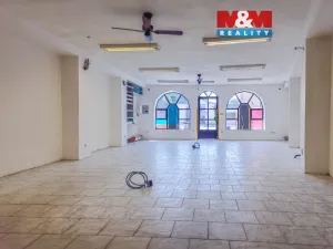 Pronájem obchodního prostoru, Buštěhrad, Kladenská, 90 m2