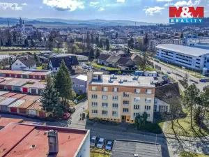 Pronájem bytu 2+kk, Klatovy - Klatovy II, K Letišti, 60 m2