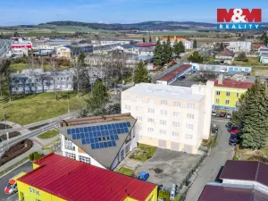 Pronájem bytu 2+kk, Klatovy - Klatovy II, K Letišti, 60 m2