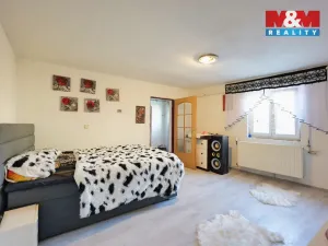 Prodej rodinného domu, Ivaň, 87 m2