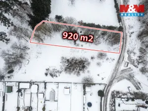 Prodej pozemku pro bydlení, Nejdek, Limnická, 920 m2