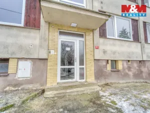 Pronájem bytu 3+1, Bezvěrov - Dolní Jamné, 70 m2