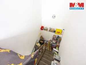 Prodej rodinného domu, Libice nad Cidlinou, Husova, 136 m2