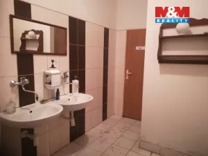 Pronájem skladu, Kladno - Dubí, Dubská, 960 m2