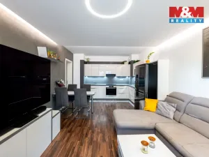 Prodej bytu 3+kk, Praha - Libeň, Novovysočanská, 64 m2