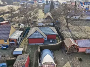 Prodej rodinného domu, Lipí, 87 m2