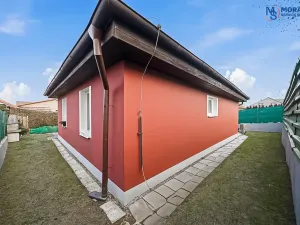 Prodej rodinného domu, Lipí, 87 m2