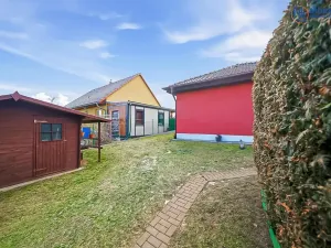 Prodej rodinného domu, Lipí, 87 m2