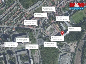 Prodej bytu 4+kk, Praha - Malešice, Niederleho, 92 m2