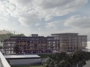 Pronájem obchodního prostoru, Praha - Hlubočepy, Strakonická, 99 m2