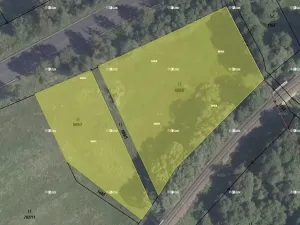 Prodej komerčního pozemku, Jablonné v Podještědí, 4234 m2