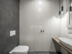 Pronájem bytu 4+kk, Praha - Vinohrady, Laubova, 163 m2