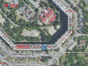 Prodej bytu 4+1, Praha - Stodůlky, Bellušova, 83 m2